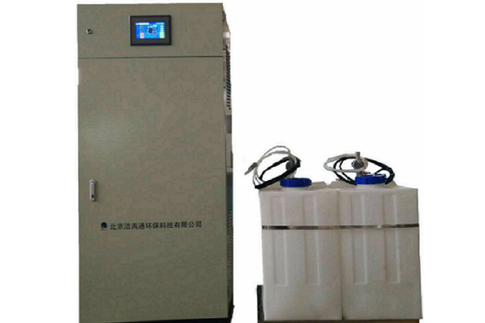 蒸发冷ECT水处理装置